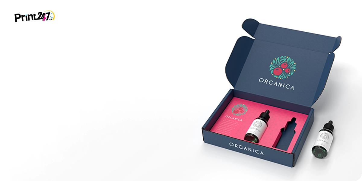 PR packaging for product launches